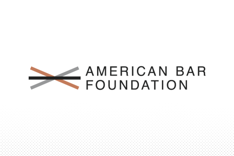 Matthew J. Haas Elected Fellow in the American Bar Foundation