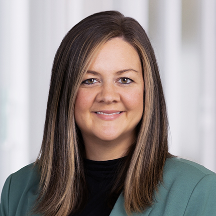 Portrait of Emily K. Bardon