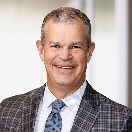 Portrait of Gregory R. Beekman