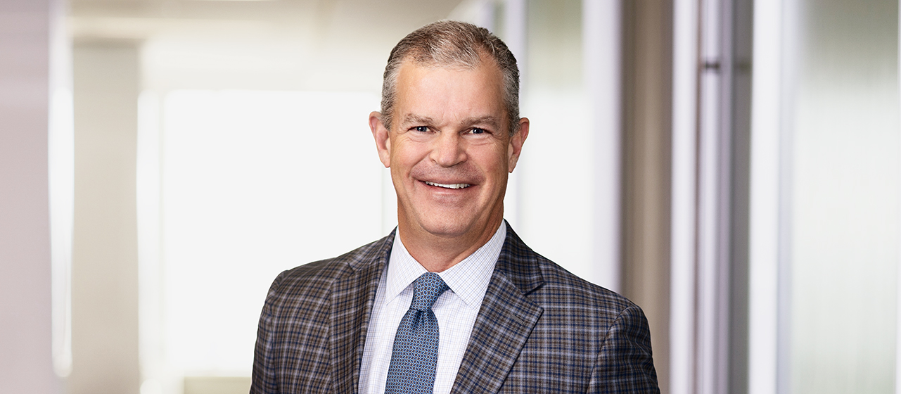Portrait of Gregory R. Beekman