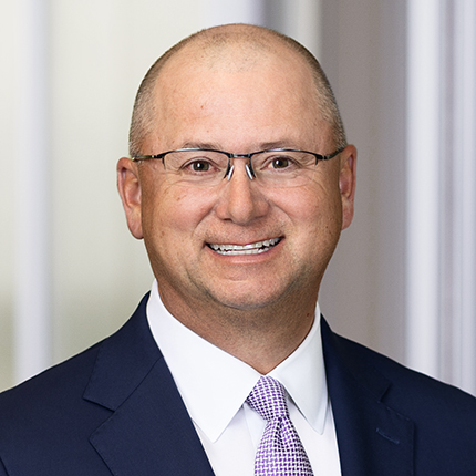 Portrait of Thomas P. Berra, Jr.