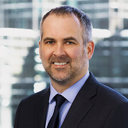 Portrait of Kyle M. Binns