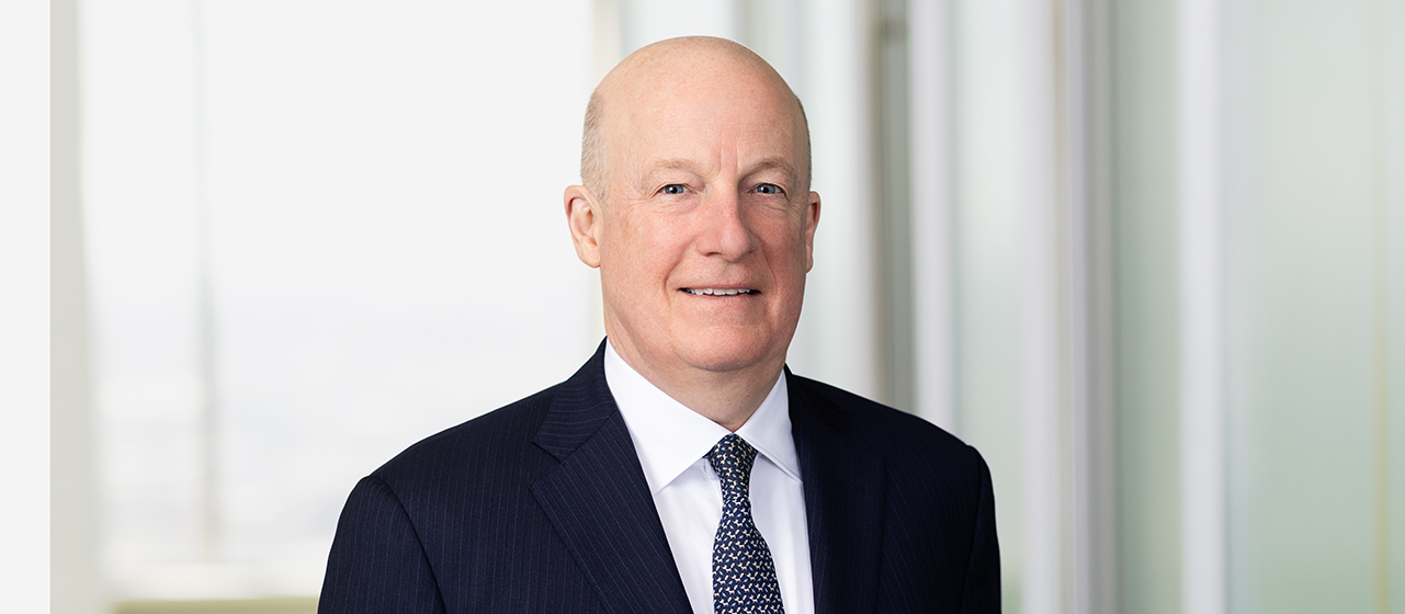 Portrait of William M. Bolster