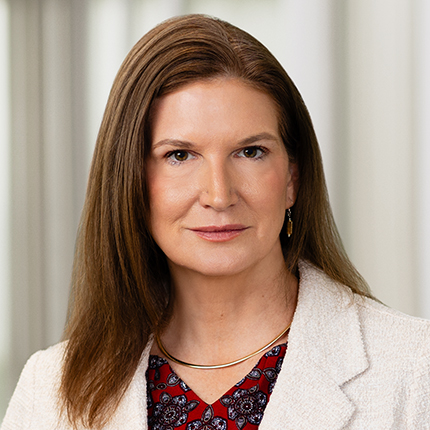 Portrait of Jami L. Boyles