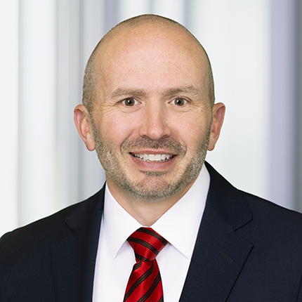 Portrait of Jeremy P. Brummond