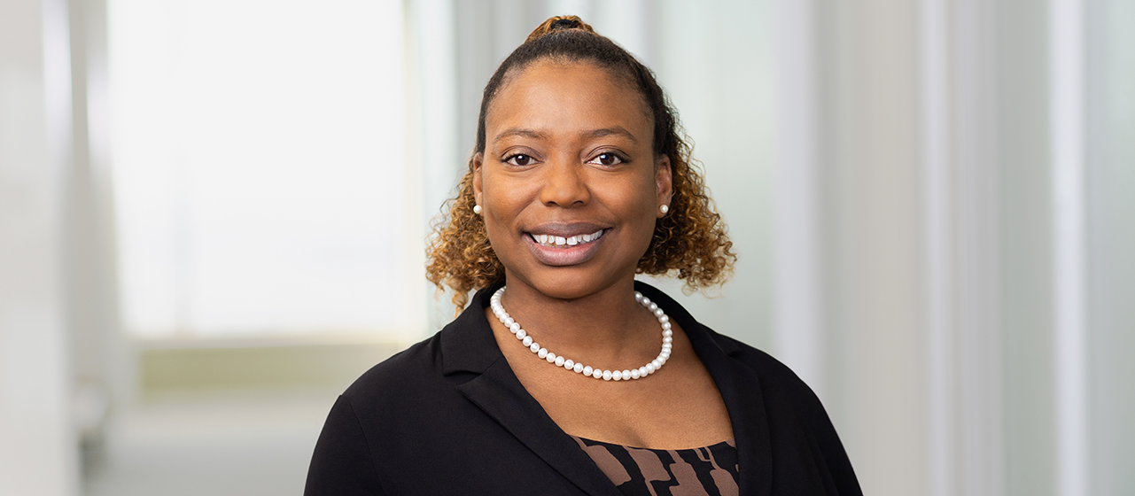 Portrait of Charla M. Claypool