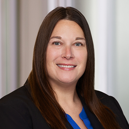 Portrait of Angela Cole