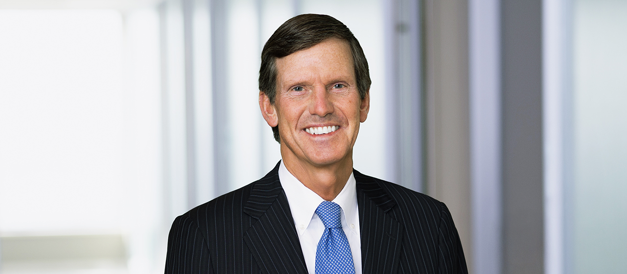 Portrait of Duane L. Coleman
