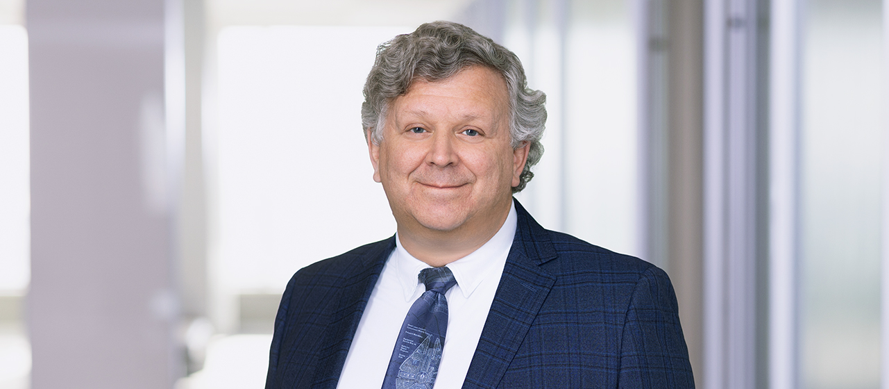 Portrait of Kirk A. Damman