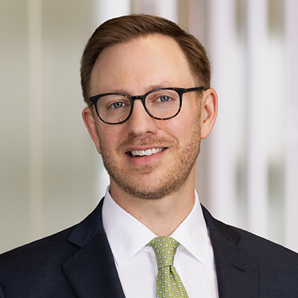 Portrait of Michael H. Durbin