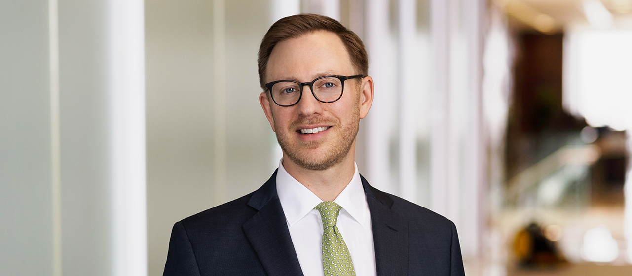 Portrait of Michael H. Durbin
