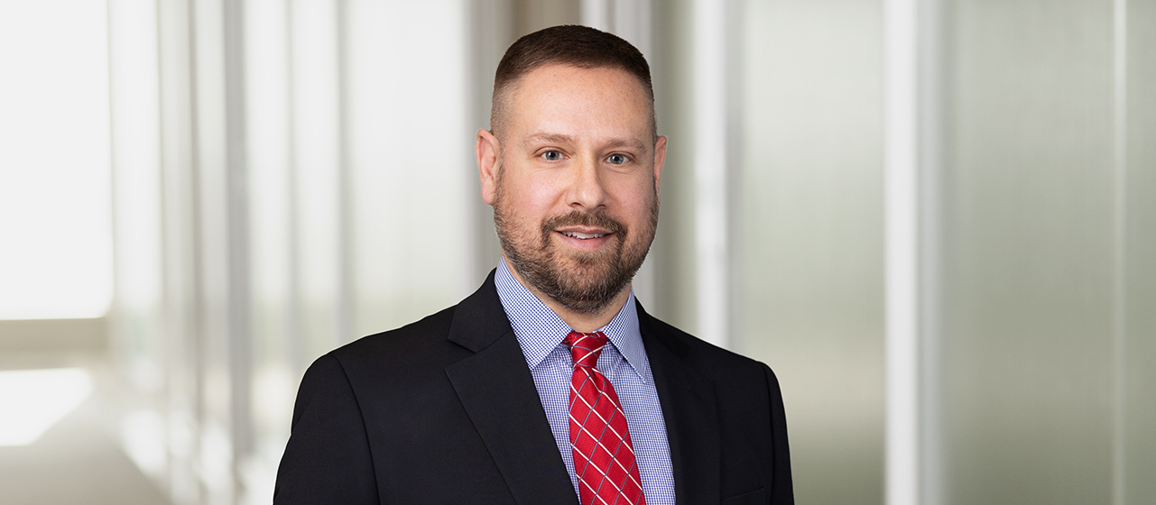 Portrait of Stephen M. Durbin