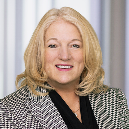 Portrait of Kathy Fitzgibbons