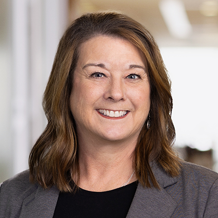 Portrait of Dawn Gaskill