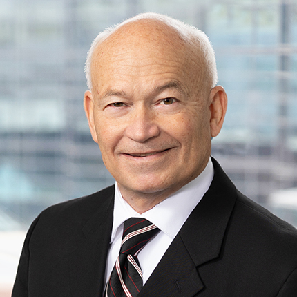 Portrait of Michael P. Gaughan