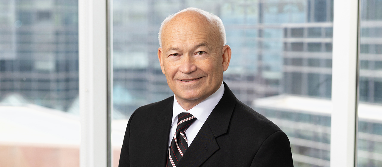 Portrait of Michael P. Gaughan