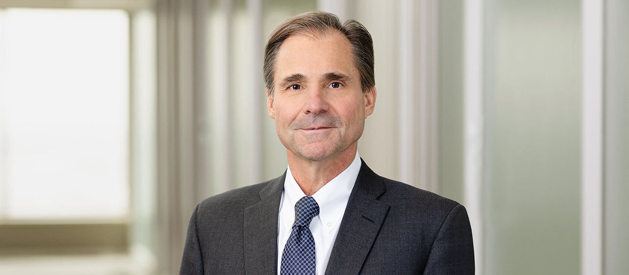 Portrait of Robert J. Golterman