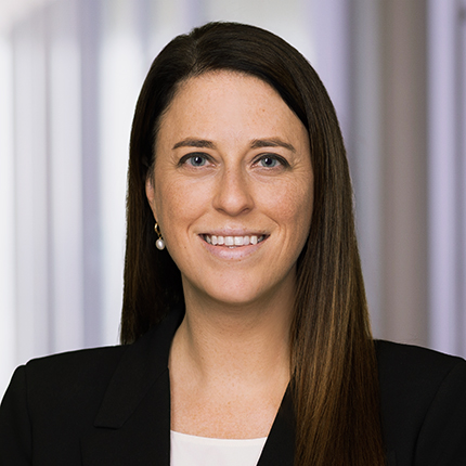 Portrait of Jacqueline K. Graves