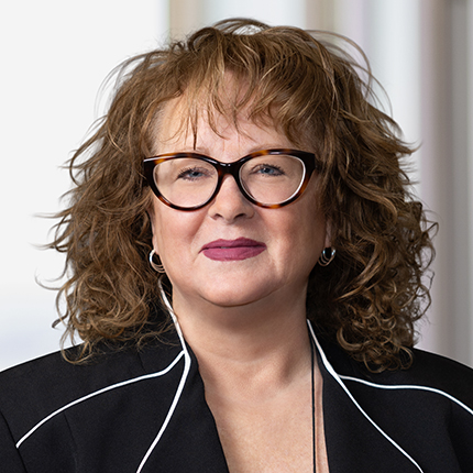 Portrait of Lori A. Gregory