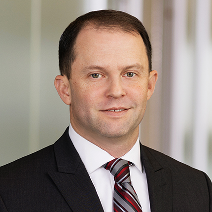 Portrait of Michael J. Hartley