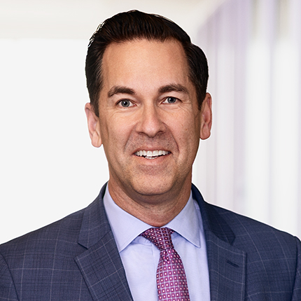 Portrait of Michael J. Hickey