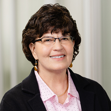 Portrait of Lynn A. Hinrichs