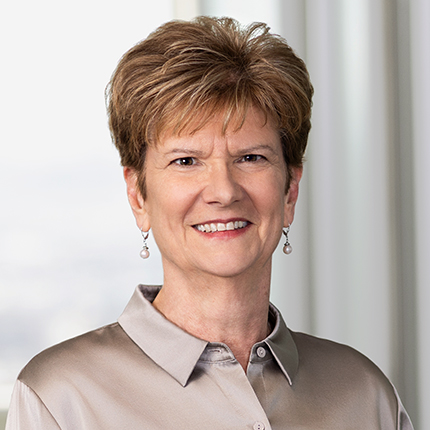 Portrait of Rosemarie M. Karcher