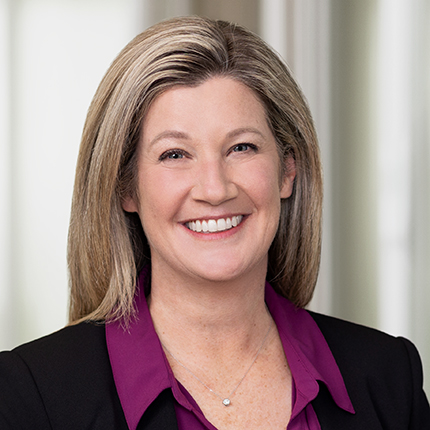 Portrait of Justine Lanciault
