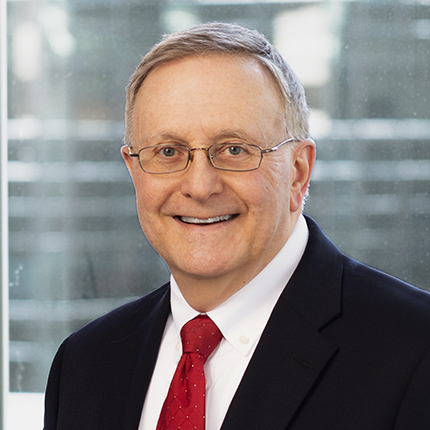 Portrait of Thomas M. Martin