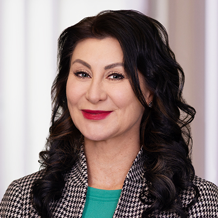Portrait of H. Jill McFarland
