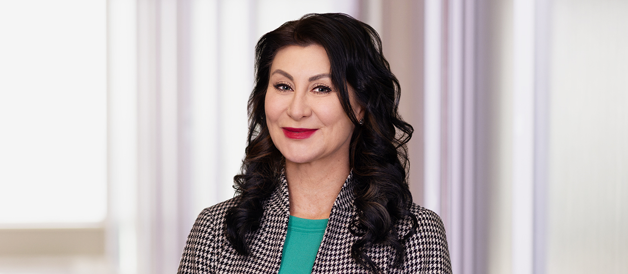 Portrait of H. Jill McFarland