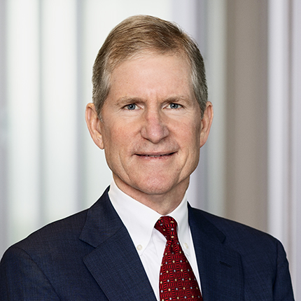 Portrait of R. Scott Moore