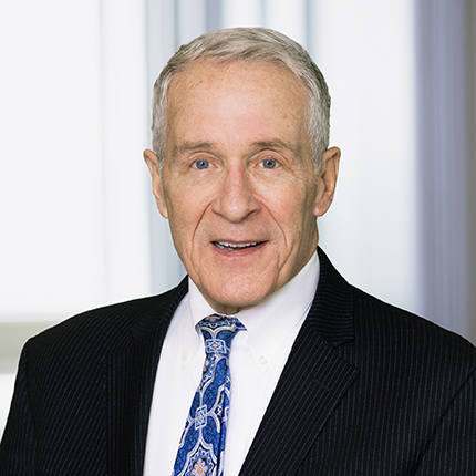 Portrait of Michael D. Mulligan