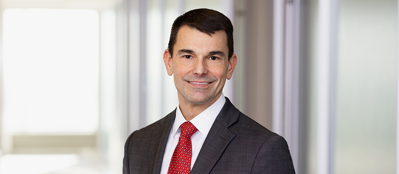 Portrait of Douglas M. Nieder