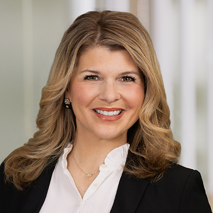 Portrait of Kristen Noll
