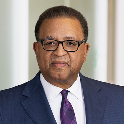 Portrait of Ronald A. Norwood