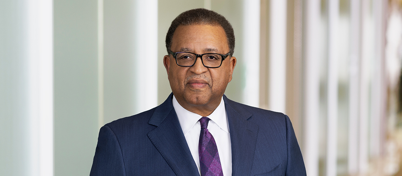 Portrait of Ronald A. Norwood