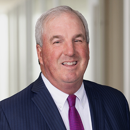 Portrait of Larry E. Parres