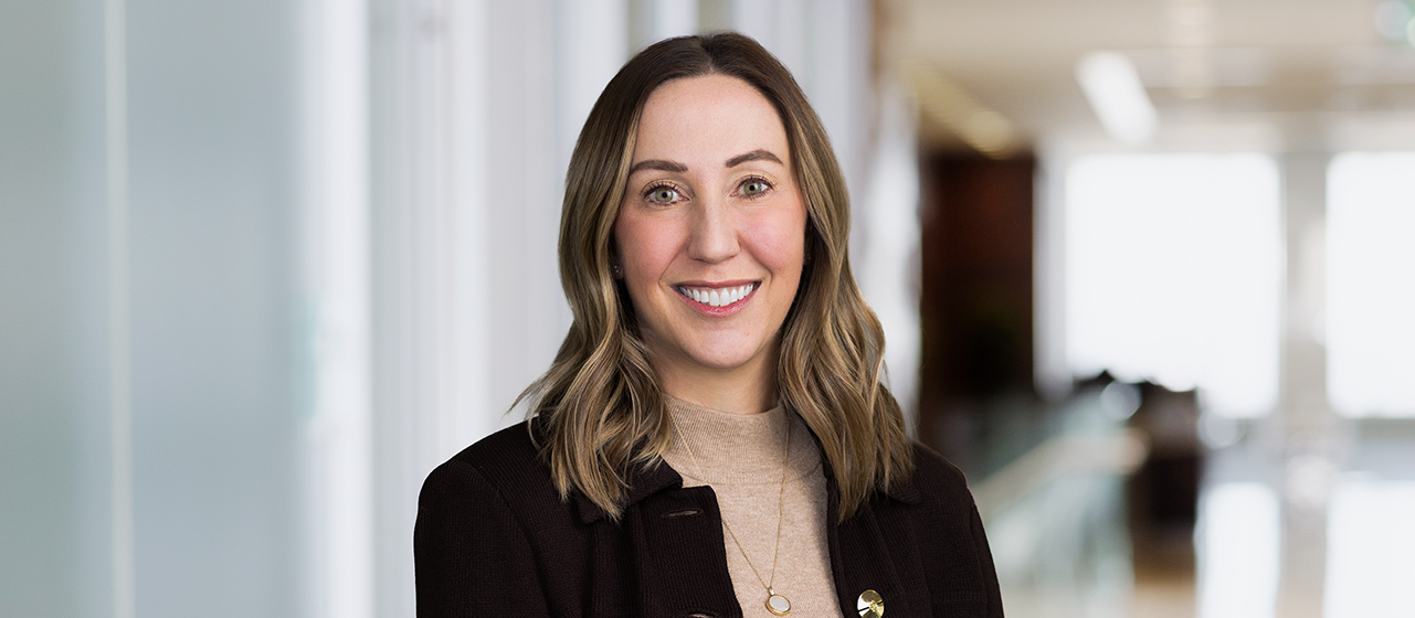 Portrait of Andrea M. Patton
