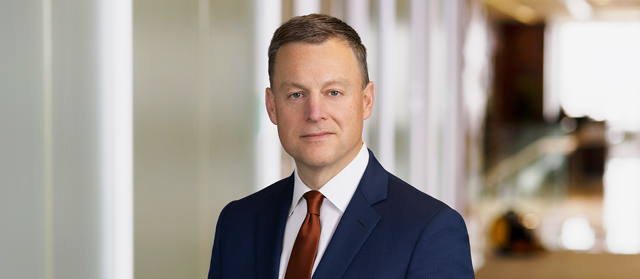 Portrait of Aaron L. Pawlitz