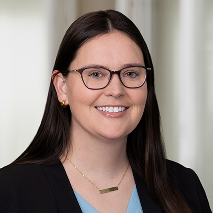 Portrait of Melissa G. Powers