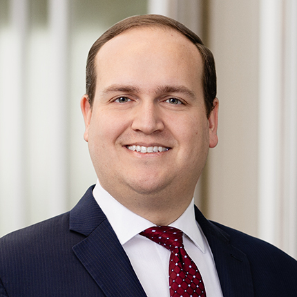 Portrait of Ryan M. Prisock