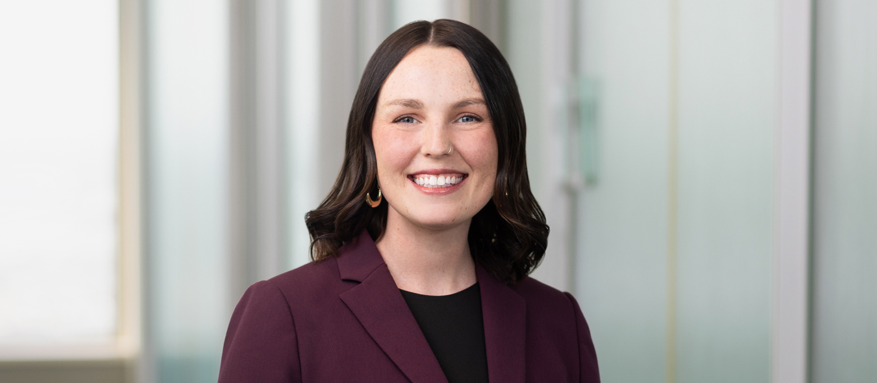 Portrait of Marlee L. Rowe