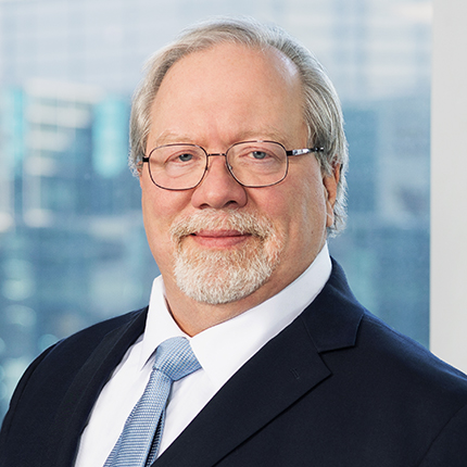 Portrait of Dale G. Schedler