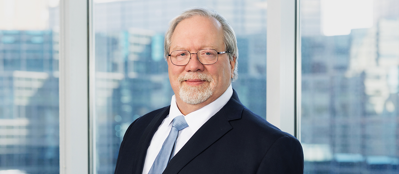 Portrait of Dale G. Schedler