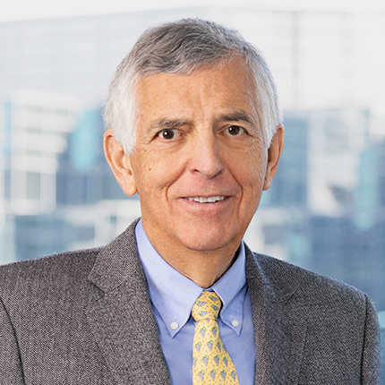 Portrait of Michael R. Thiessen