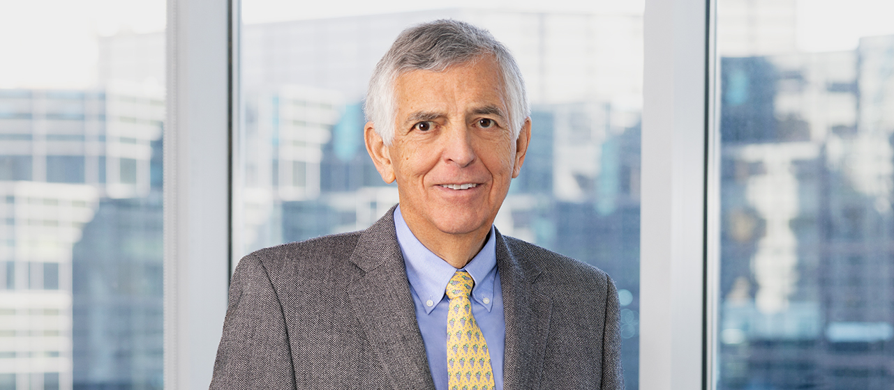 Portrait of Michael R. Thiessen