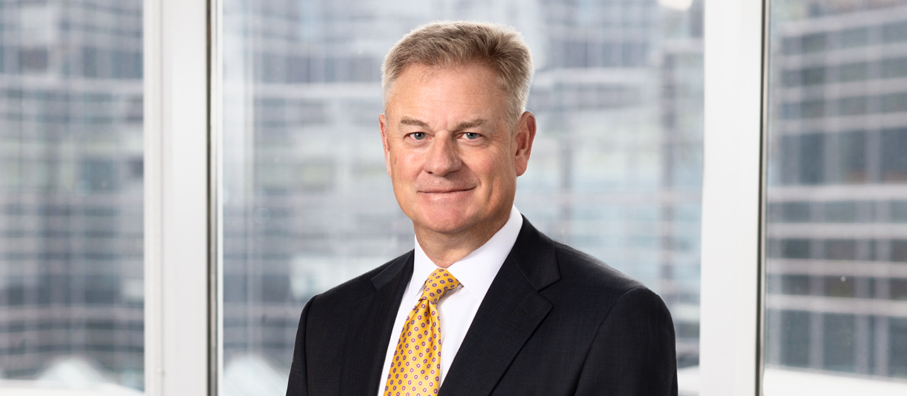 Portrait of Robert W. Tormohlen