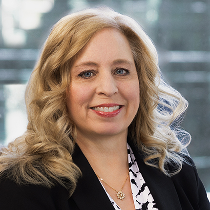 Portrait of Lisa A. Veselich