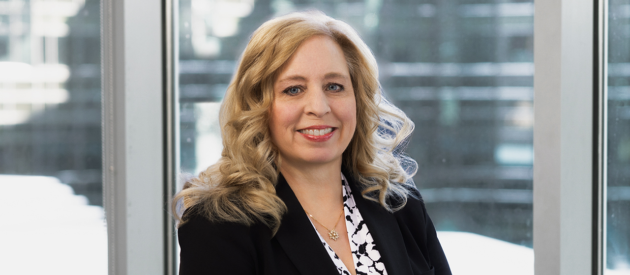 Portrait of Lisa A. Veselich